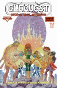 Elfquest: Siege at Blue Mountain #8