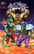 Thresherz #1 Variation A