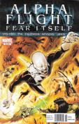 Alpha Flight (4th Series) #2 Newsstand Edition