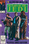 Star Wars: Return of the Jedi #3