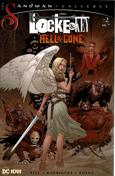 Locke & Key/The Sandman: Hell & Gone #2 Variation A