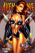 Avengelyne Armageddon #2