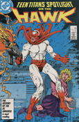 Teen Titans Spotlight #7