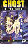 Ghost in the Shell Ashcan #1