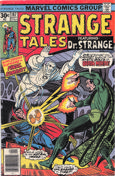 Strange Tales (1st Series) #187
