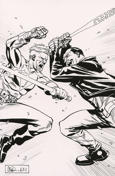Skybound X #4 Variation F
