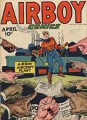 Airboy Comics #16
