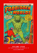 ACG Collected Works: Forbidden Worlds #4 Hardcover
