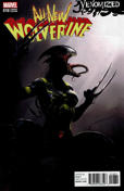 All-New Wolverine #18 Variation B
