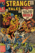 Strange Tales (1st Series) #142