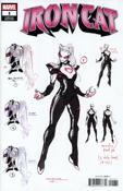 Iron Cat (Marvel) #1 Variation F