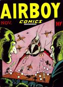 Airboy Comics #11