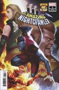 Age of X-Man: The Amazing Nightcrawler #1 Variation A