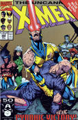 The Uncanny X-Men #280