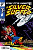 The Silver Surfer (Vol. 1) #4 Variation A