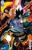 Lobo (4th Series) #4 Variation F