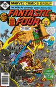 Fantastic Four (Vol. 1) #185 Variation B