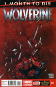Wolverine (6th Series) #11