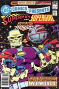 DC Comics Presents #28 Newsstand Edition