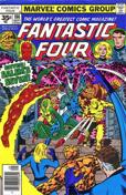 Fantastic Four (Vol. 1) #186 Variation A