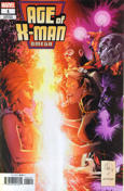 Age of X-Man Omega #1 Variation A