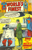 World’s Finest Comics #189