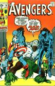 The Avengers #78