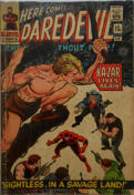 Daredevil (Marvel UK) #12