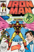 Iron Man (1st Series) #235