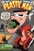 Plastic Man (2nd Series) #4