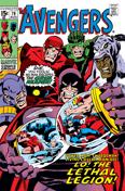 The Avengers #79