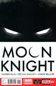 Moon Knight (7th Series) #6