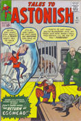 Tales to Astonish (Vol. 1) #45