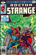 Doctor Strange (2nd Series) #37