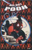 All Out Pooh #1 Variation Y