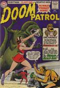 The Doom Patrol (1st Series) #100