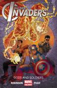 All-New Invaders Book #1