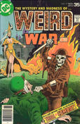 Weird War Tales #57