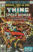 Marvel Two-In-One (UK Edition) #30