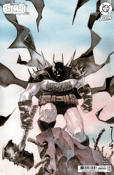 Absolute Batman #2 Variation B - 2nd printing