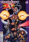 Ultimate X-Men (Marvel UK) #25