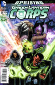 Green Lantern Corps (3rd Series) #31