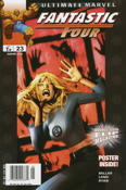 Ultimate Marvel Flip Magazine #23