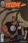 Hellboy in Love: Obsidian #1