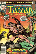 Tarzan (Marvel) #5