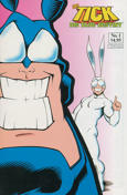 The Tick Big Blue Destiny #1 Variation A