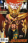 The Savage Hawkman #9