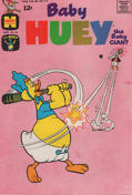 Baby Huey the Baby Giant #64