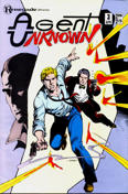 Agent Unknown #3