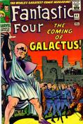 Fantastic Four (UK Edition, Vol. 1) #48